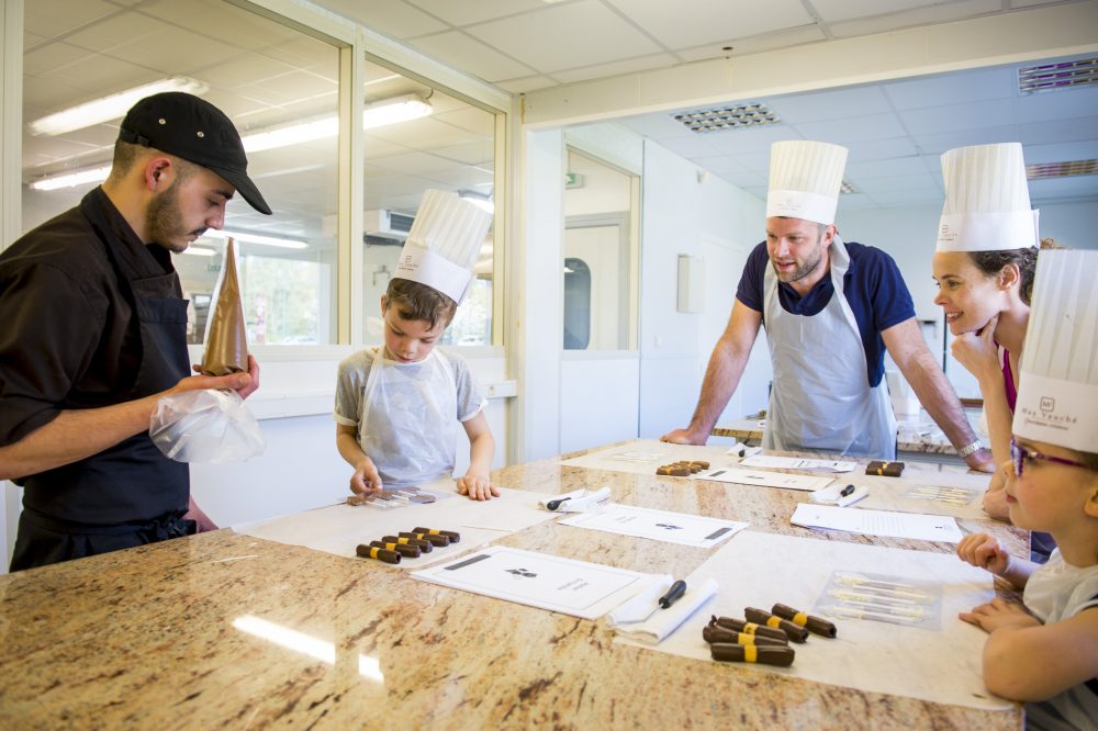 Atelier Max Vauché en Loir-et-Cher ©CD41