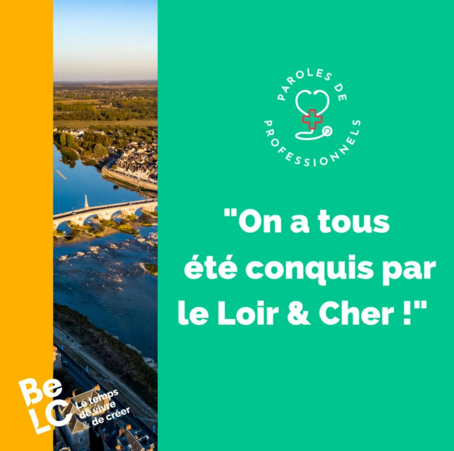 Benjamin C., ophtalmologue en Loir-et-Cher