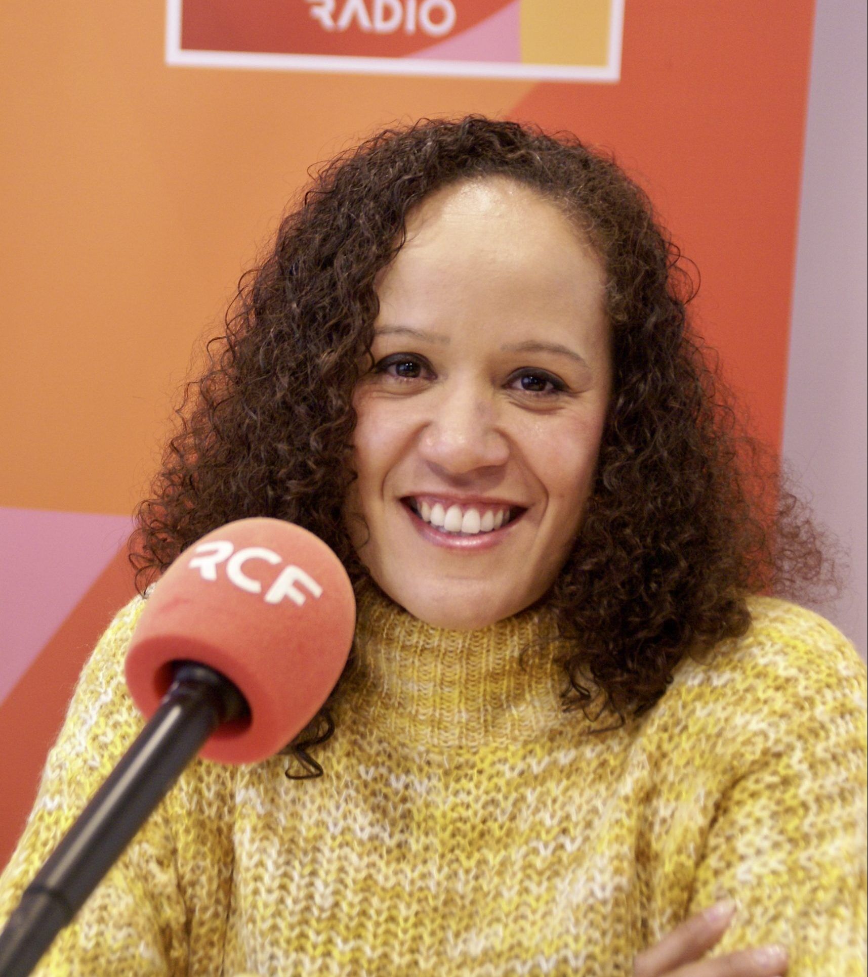 Nelly Marie nouvelle arrivante Jobpack - a l'Ehpad de Contres
