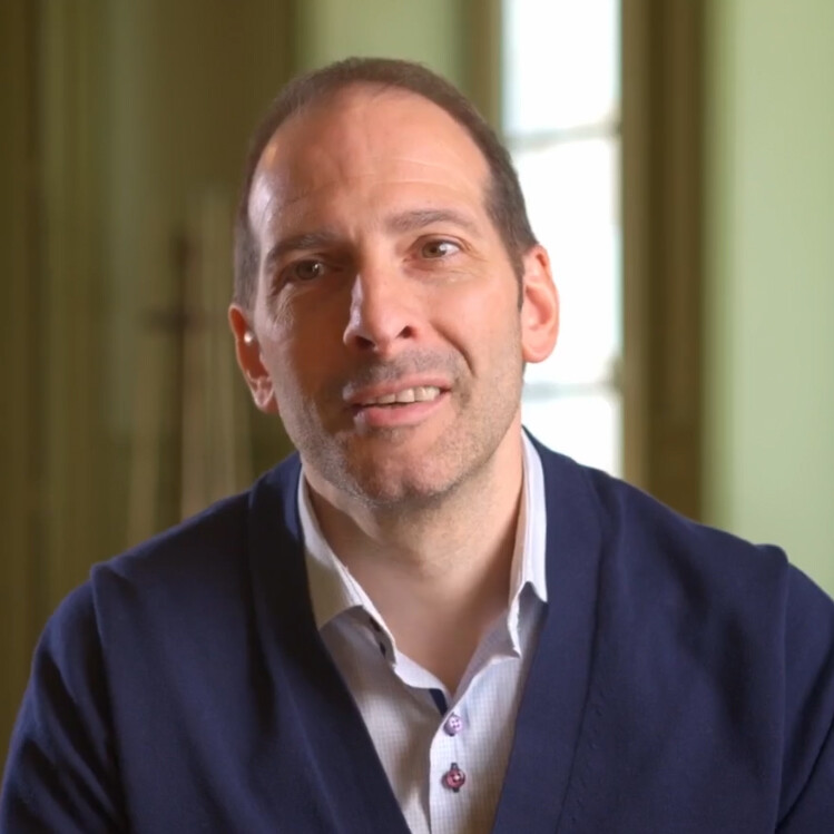Travailler en Loir-et-CHer : Témoignage de Frédéric Calmels, chef étoilé des sources de Cheverny
