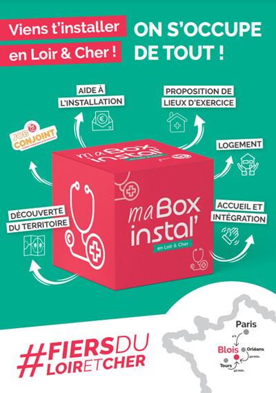 Ma Box Instal en Loir-et-Cher ©Be LC