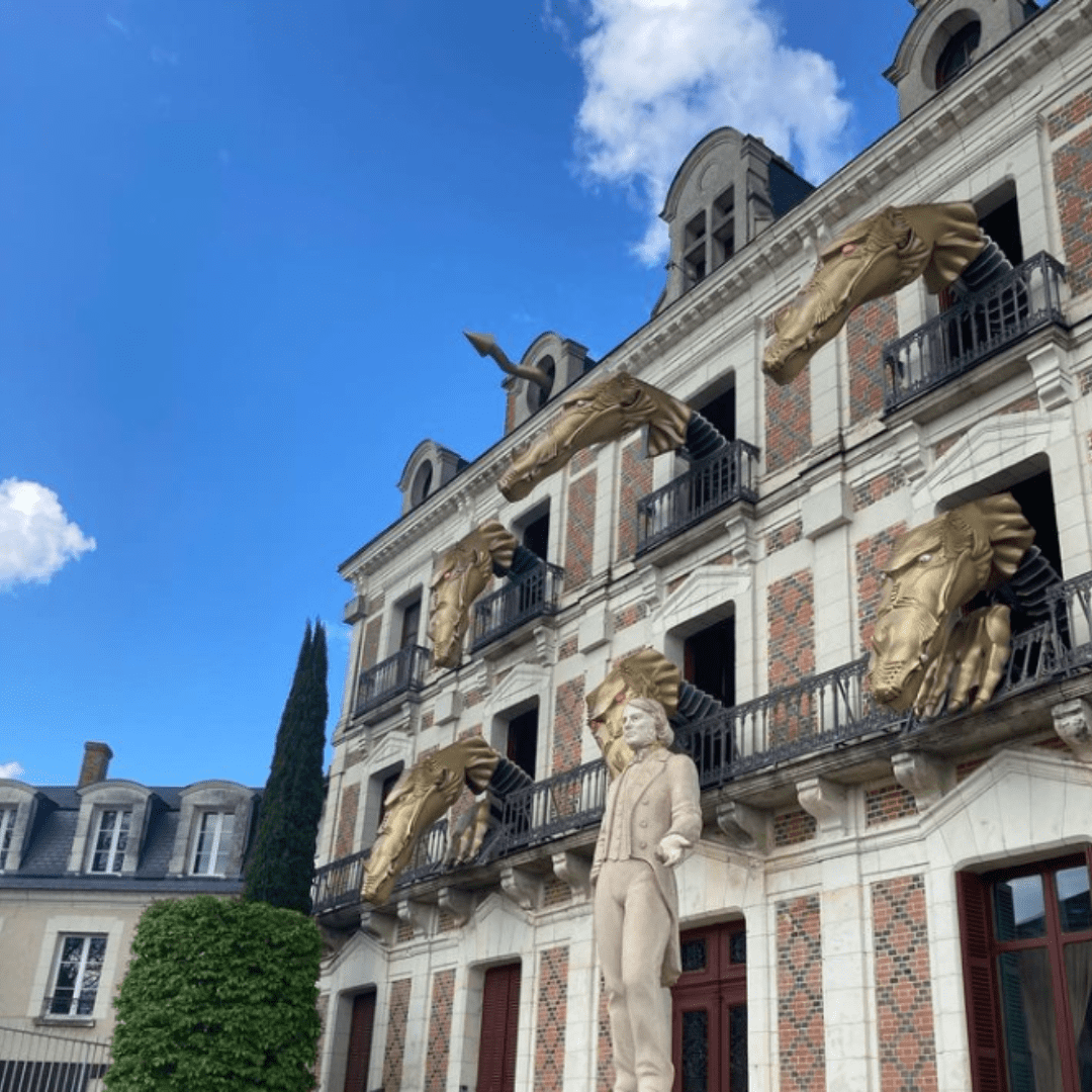 Maison de la Magie - Blois